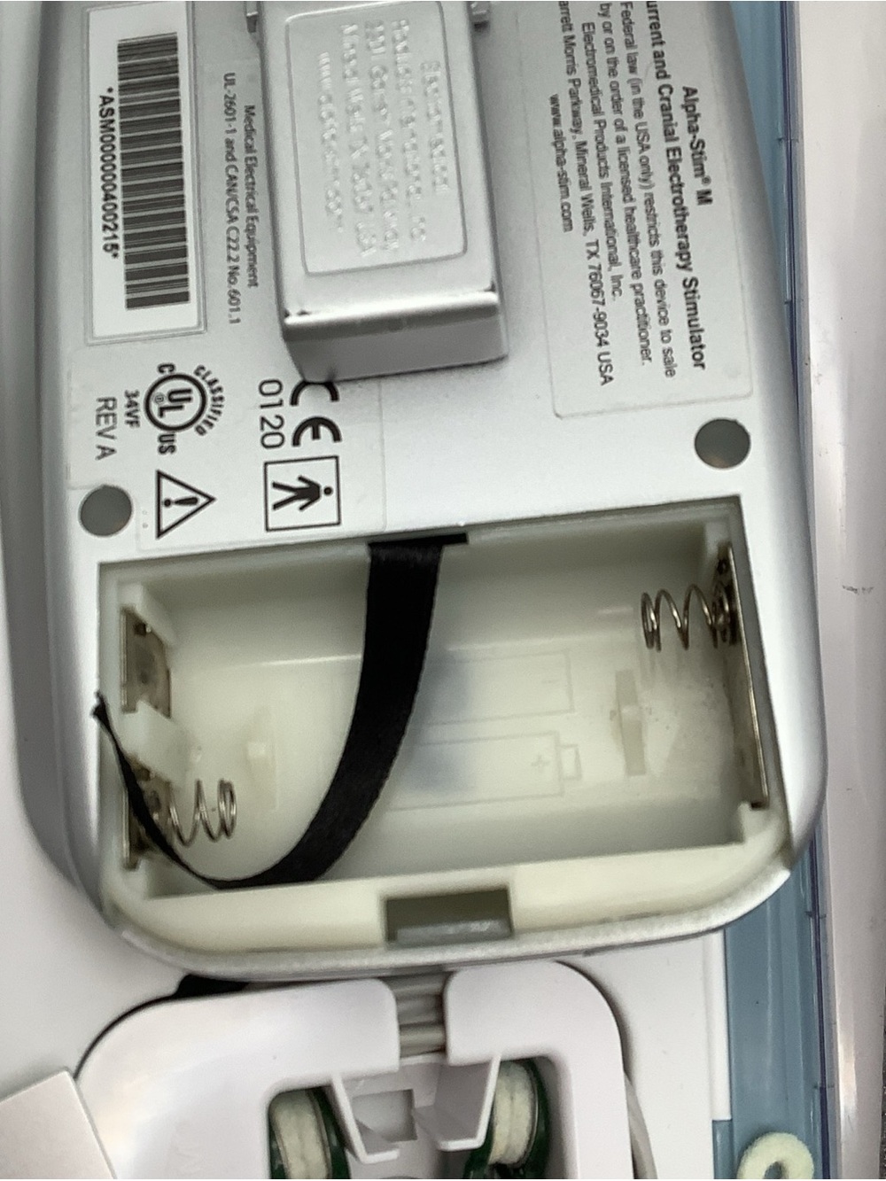 Alpha-Stim M - Picture 4 of 16